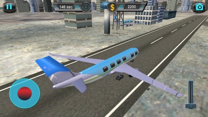 Jet Flight Simulator Gameのおすすめ画像4