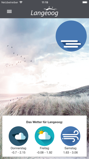 Langeoog - die offizielle App(圖2)-速報App