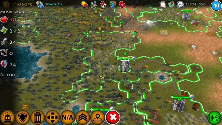 World of Empires