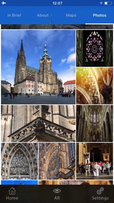 How to cancel & delete Prague Castle Visitor Guide from iphone & ipad 2