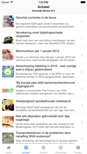 Mijn MeijerCnF(圖1)-速報App