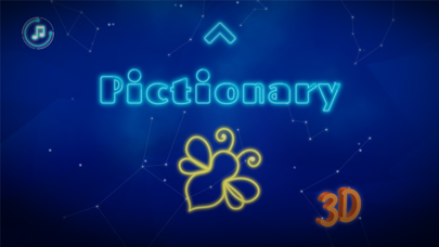 How to cancel & delete 3D Pictionary from iphone & ipad 1