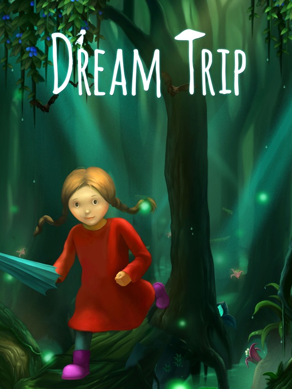 Dream Trip - Arabela Screenshots