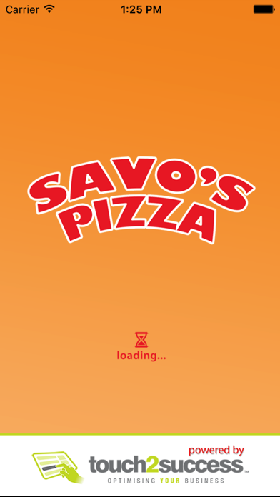 How to cancel & delete Savo's Pizza from iphone & ipad 1