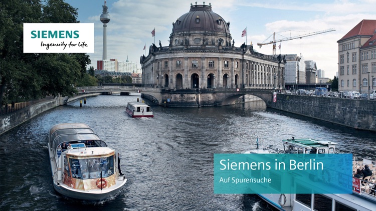 Siemens in Berlin