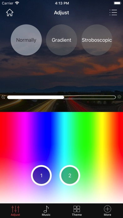SMART RGB screenshot 2