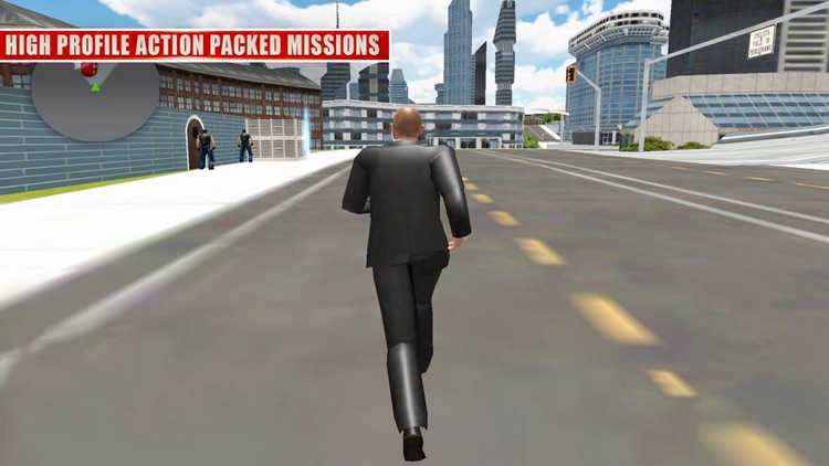 Crime Escape: Army Hunter Chas