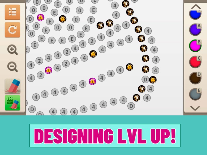 Diamond Coloring Book