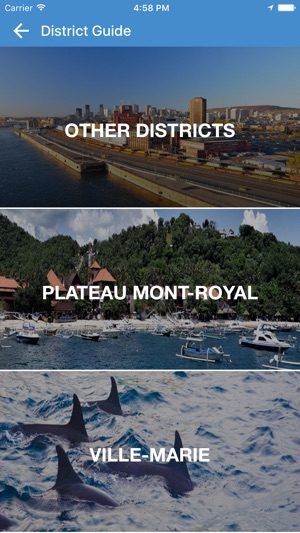 Montreal Travel Pangea Guides(圖5)-速報App