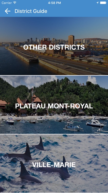 Montreal Travel Pangea Guides screenshot-4