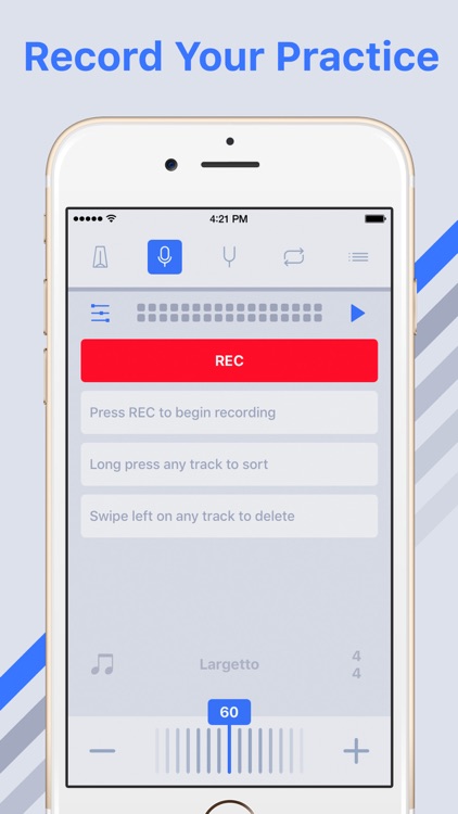 Metronome+ screenshot-3