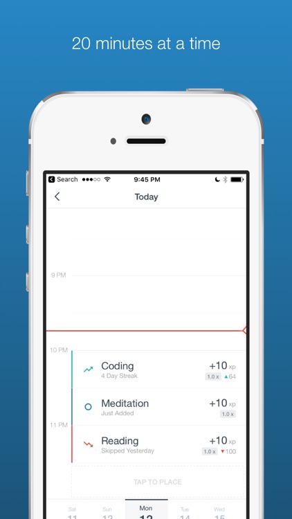 Mastery Productivity Timer