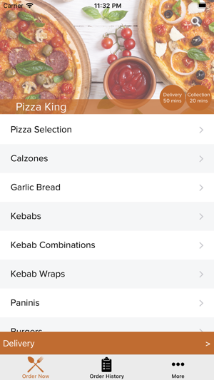 Pizza King(圖2)-速報App