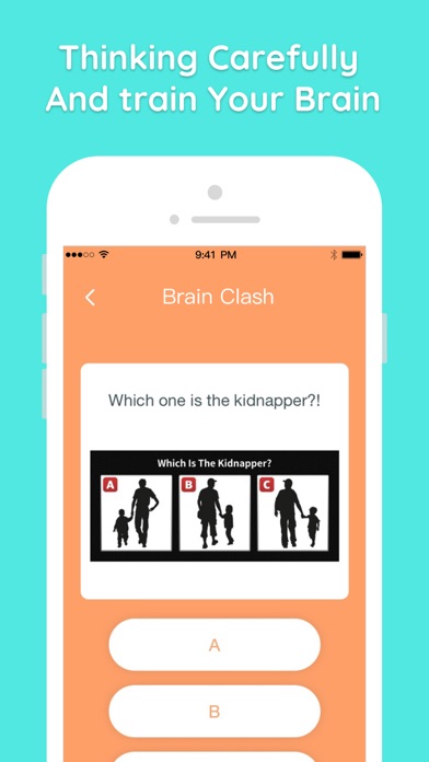 Brain Clash screenshot 4