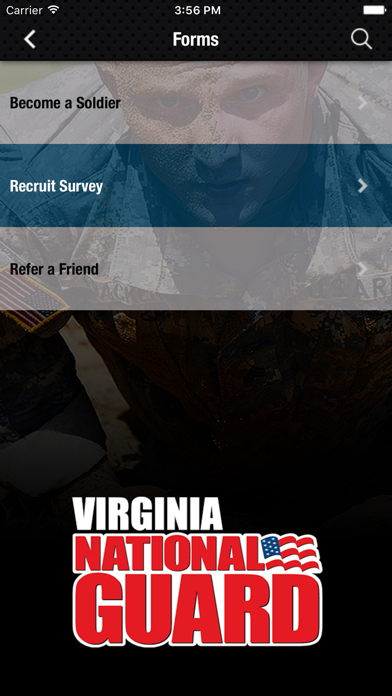 Virginia National Guard screenshot 3