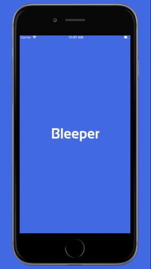 Bleeper App(圖1)-速報App