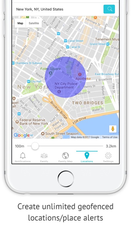 FollowMe: Family Locator - GPS Phone Tracker screenshot-3