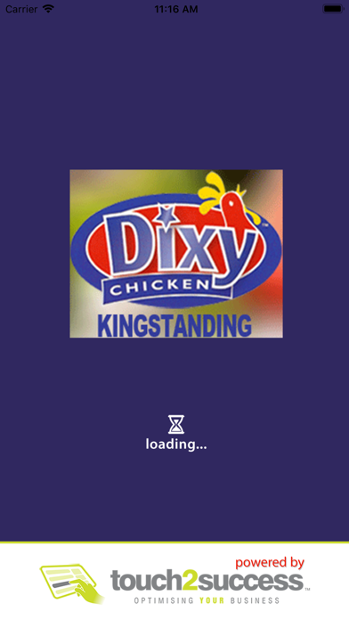 How to cancel & delete Dixy Chicken Kingstanding from iphone & ipad 1
