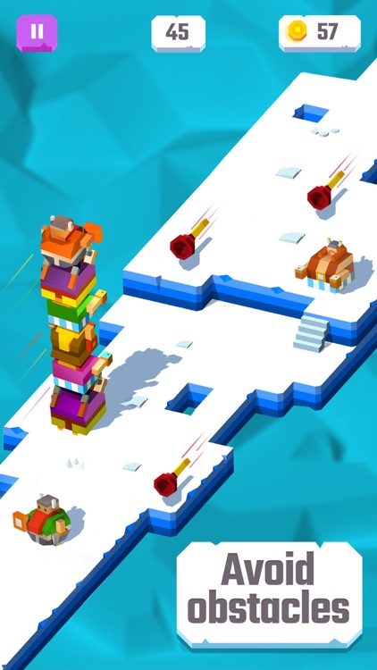 Pig Pile screenshot-1
