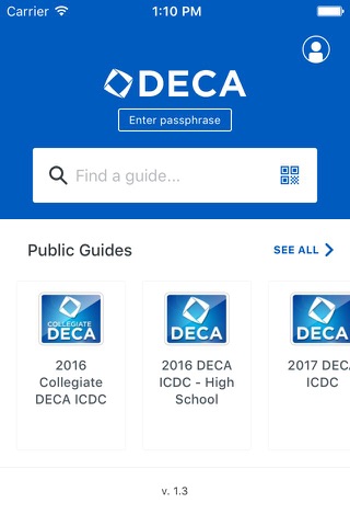 DECA Inc. screenshot 2