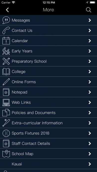 How to cancel & delete Reddam Home - Durbanville from iphone & ipad 2