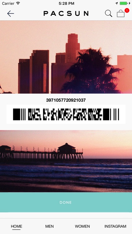 PacSun screenshot-3