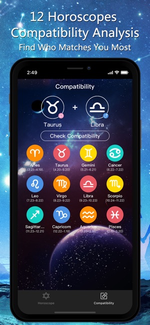 Horoscope + Zodiac Astrology(圖4)-速報App