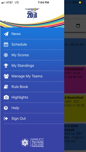 Maccabi Games Aventura(圖5)-速報App