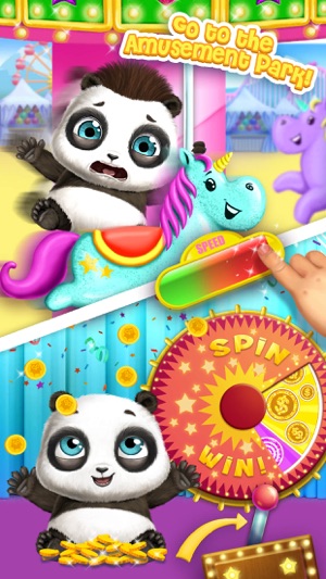 Panda Lu Baby Bear City(圖1)-速報App