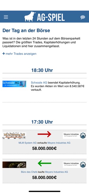AG-Spiel.de - Das Börsenspiel(圖4)-速報App
