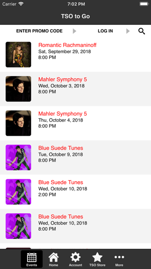 Toronto Symphony Orchestra(圖2)-速報App