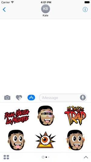 Anuelmoji by Anuel AA(圖3)-速報App