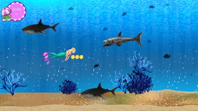 Mermaid's World screenshot 3