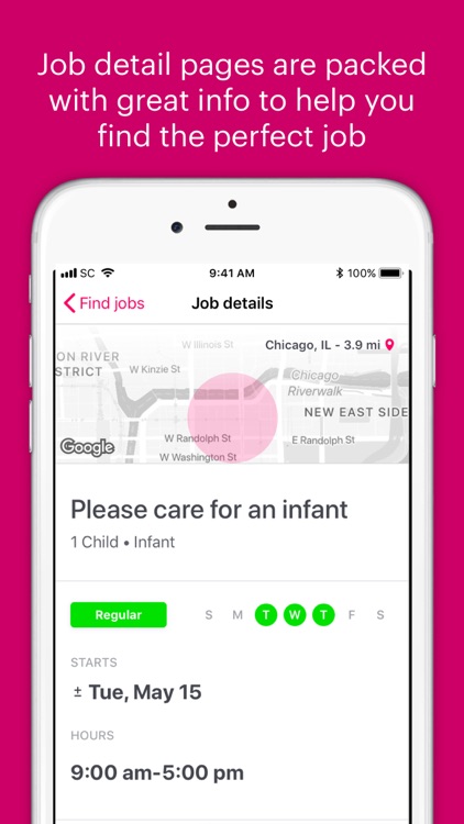Sittercity: Find Child Care screenshot-4