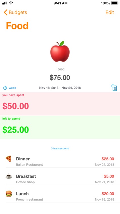 Easy Xpense | Money & Budget screenshot-6