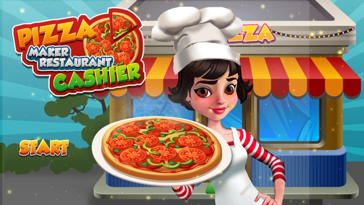 Pizza Shop Food Cash Register screenshot-0