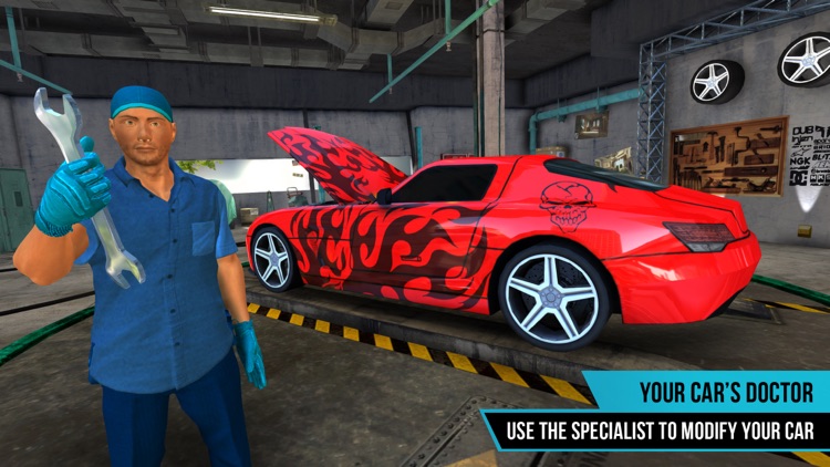 Car Mechanic Auto Fix Workshop screenshot-6
