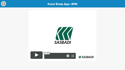 Kunci Emas App+ SPM screenshot 3