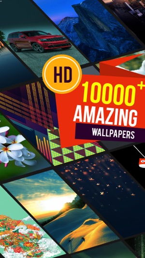 Wallzo : Cool HD Wallpaper.s, Backgrounds & Themes(圖1)-速報App