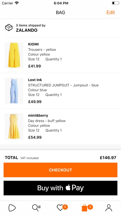 Zalando – Fashion and Shopping screenshot-4