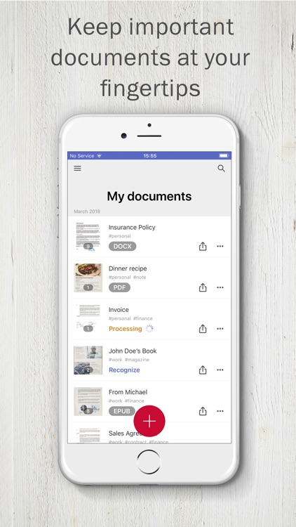 PDF Scanner app by FineScanner screenshot-5