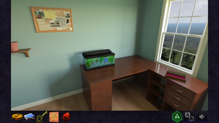 Strange Magic Escape