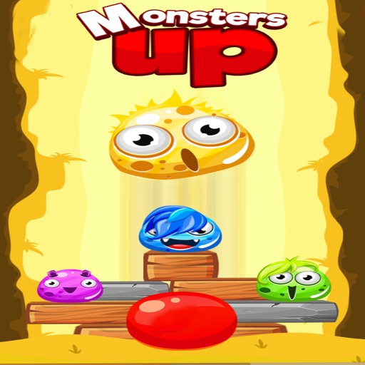 Jumping Monsters Make Perfect Jump icon