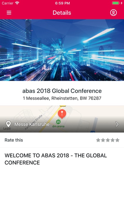 abas 2018 Conference