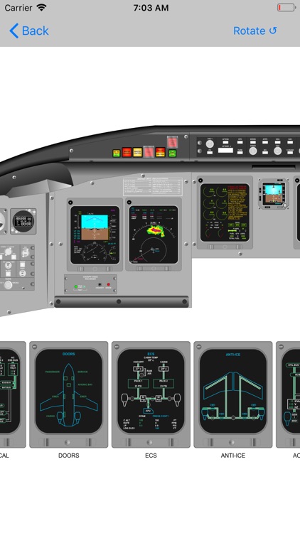 CRJ-200 Study App screenshot-4