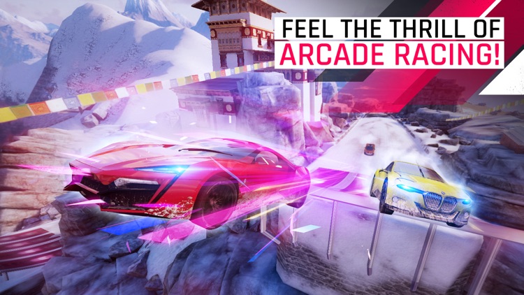 Asphalt 9: Legends screenshot-1