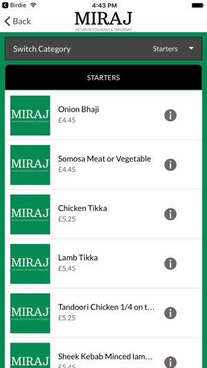 Miraj Restaurant(圖4)-速報App