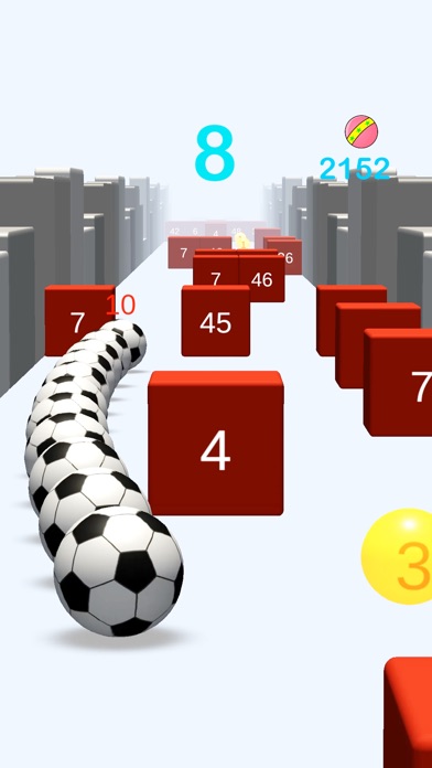 Twist Ball Challenge screenshot 2