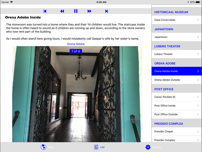 Santa Barbara Ghosts Tour
