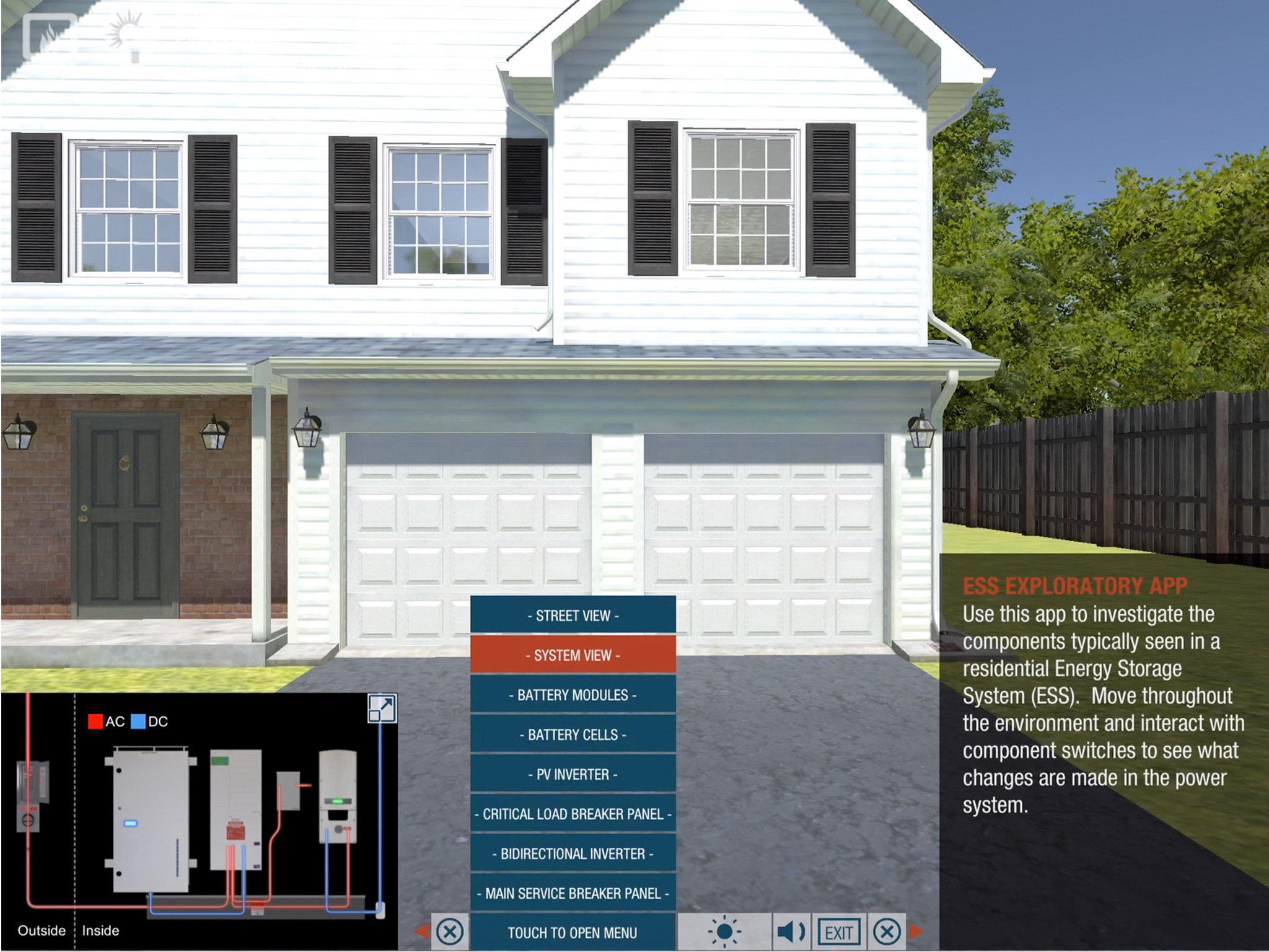 NFPA Energy Storage Systems 3D Models screenshot 2